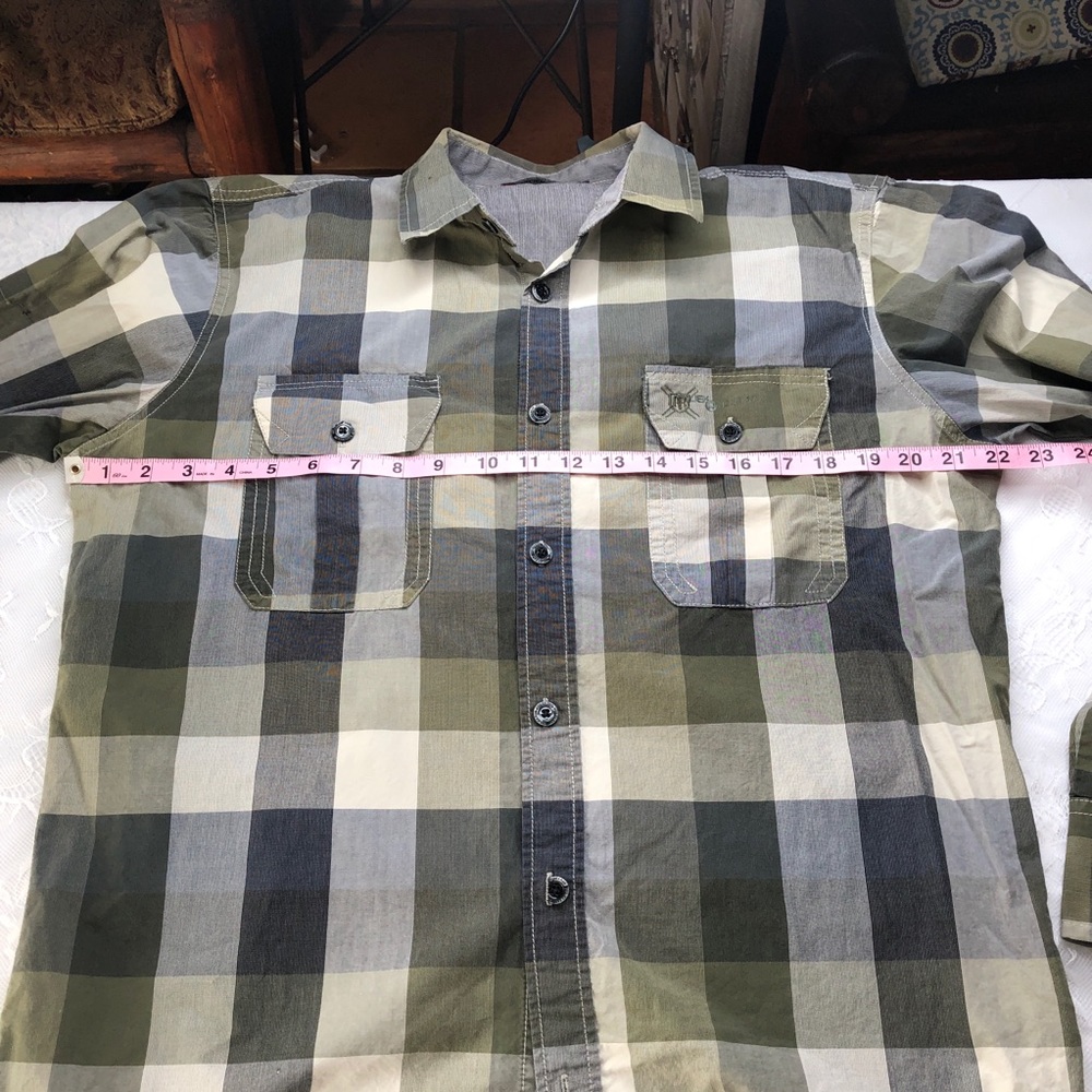 PROJEKRAW Buttonup - Picture 8 of 9